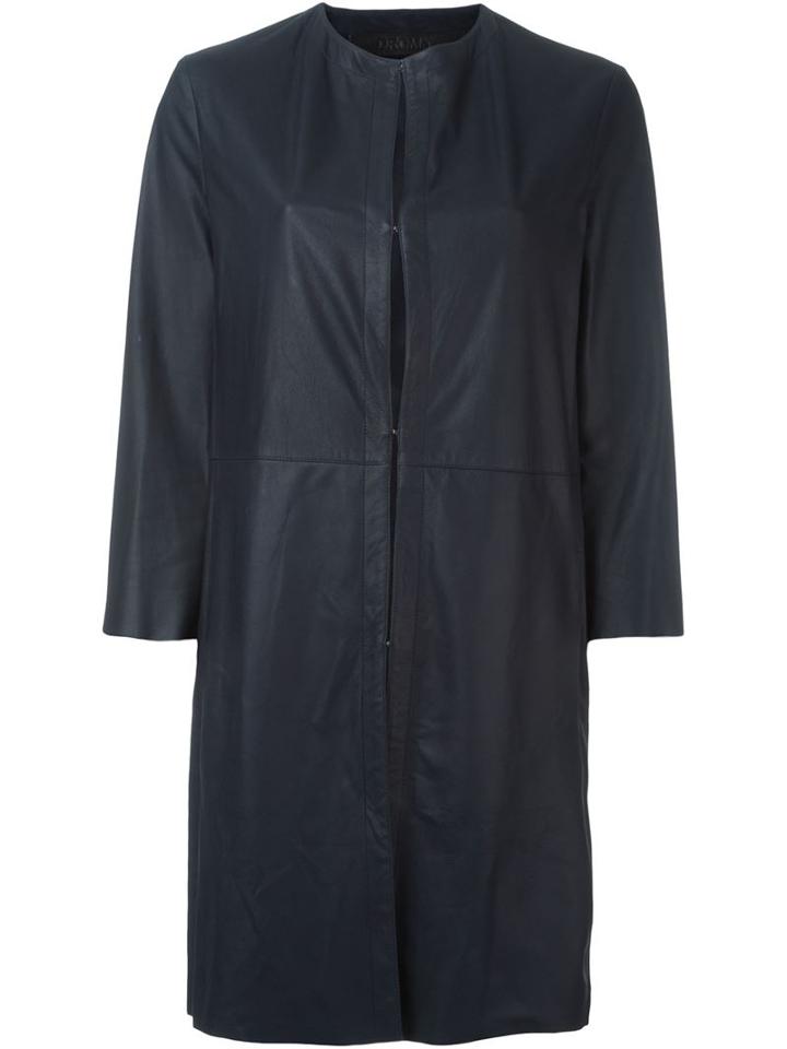 Drome Three-quarter Sleeve Coat