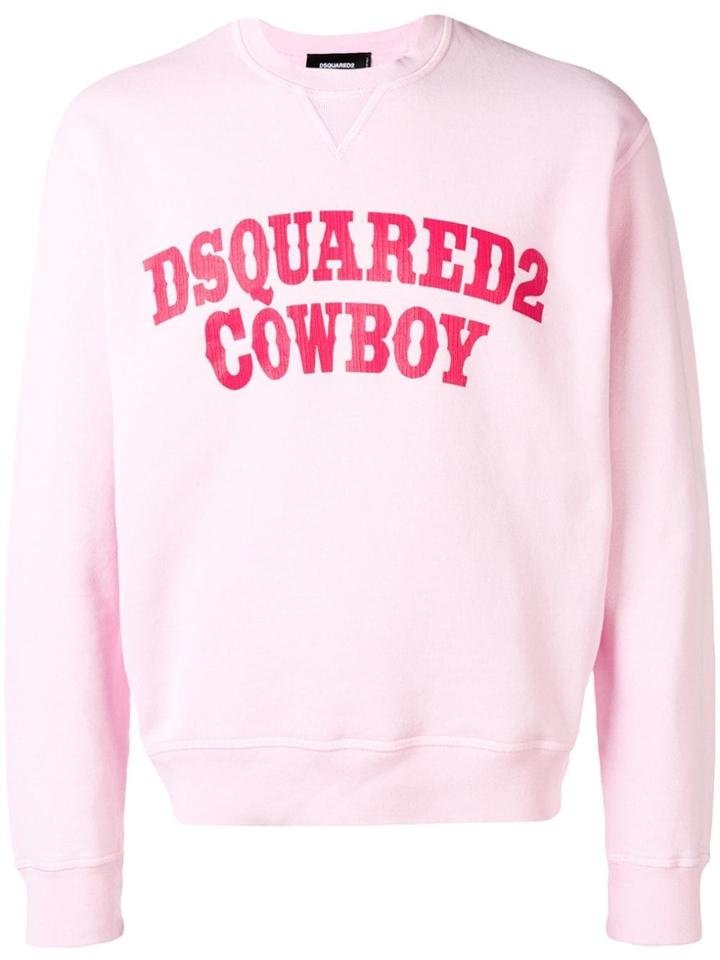 Dsquared2 S71gu0247s25030242 - Pink & Purple