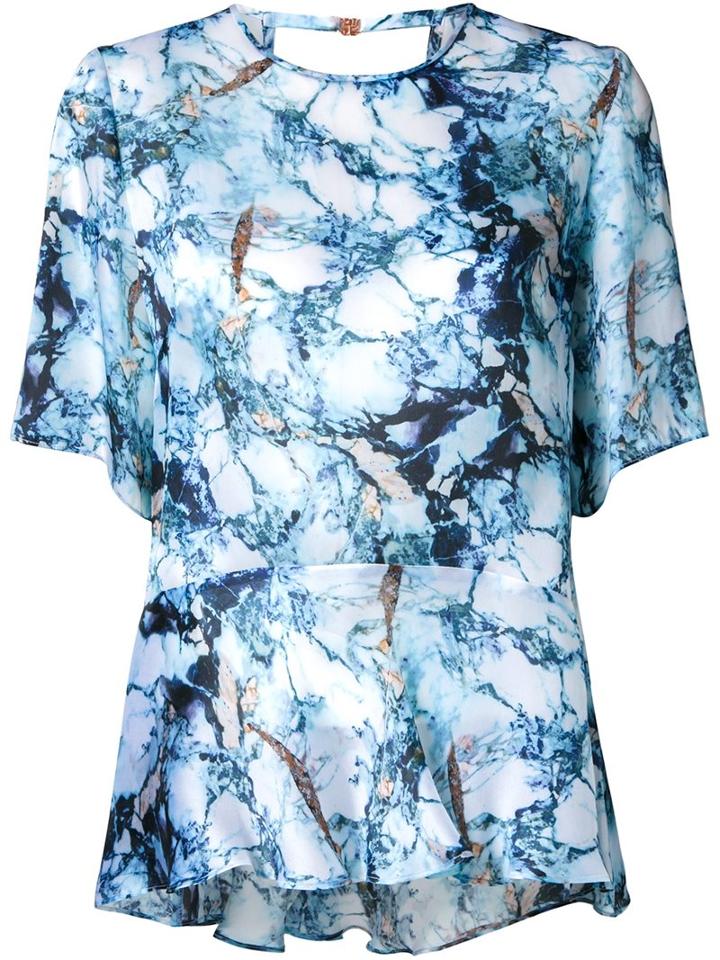 Ginger & Smart 'arctic' Blouse