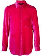 Sies Marjan Sander Corduroy Shirt - Pink