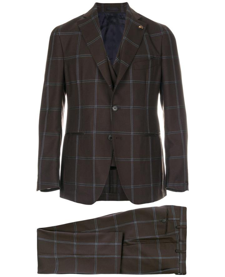 Gabriele Pasini Gabriele Pasini Suit 621