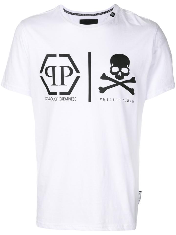 Philipp Plein My Way T-shirt - White
