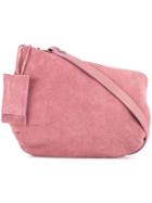 Marsèll Top Zipped Mini Bag - Pink & Purple