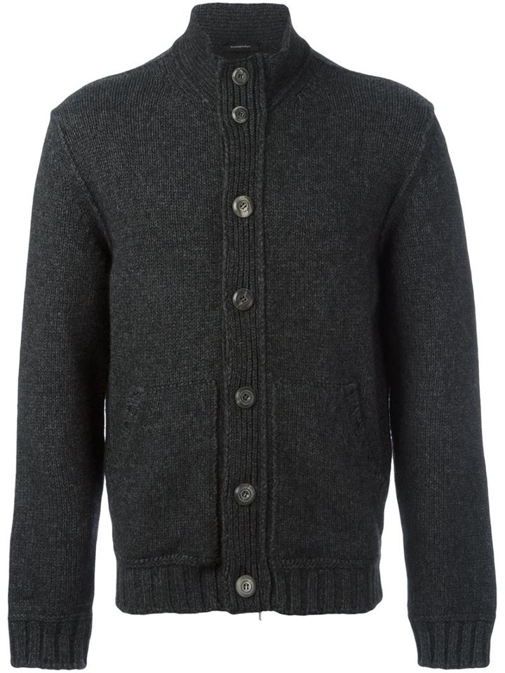 Ermenegildo Zegna Button Cardigan