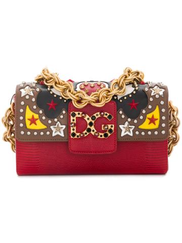 Dolce & Gabbana Dg Millennials Bag - Red