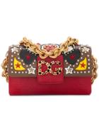 Dolce & Gabbana Dg Millennials Bag - Red