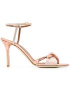 Malone Souliers Terry Sandal Pumps - Pink