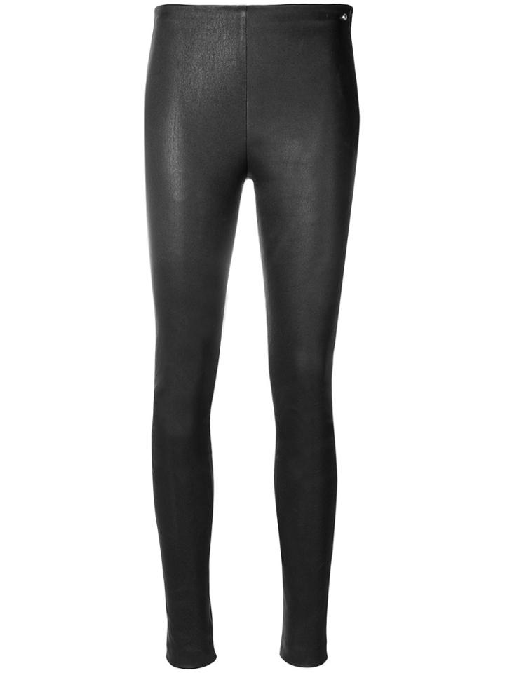 Karl Lagerfeld Ikonik Leggings - Black