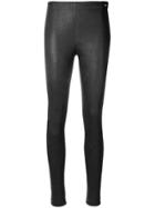 Karl Lagerfeld Ikonik Leggings - Black