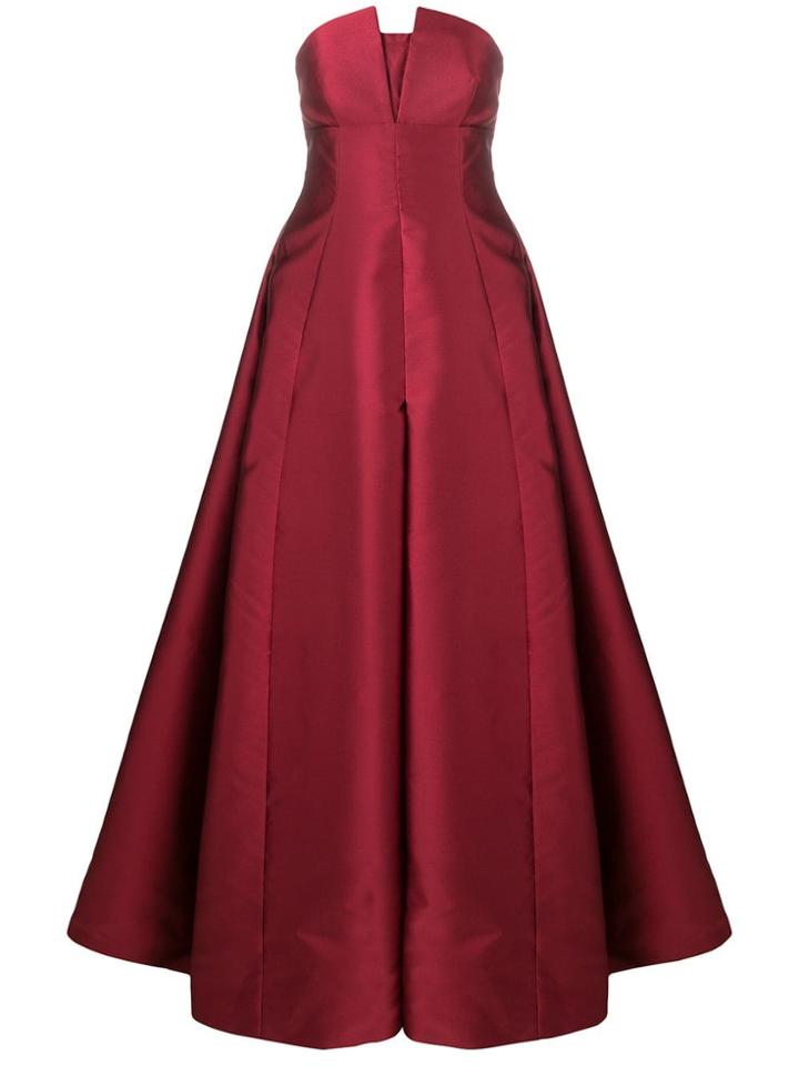 Alberta Ferretti A040966250117 - Red