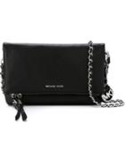 Michael Michael Kors Medium 'corinne' Crossbody Bag, Women's, Black
