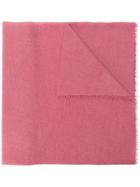 Faliero Sarti Andriel Scarf - Pink & Purple