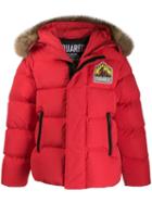 Dsquared2 Feather Down Jacket