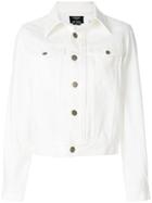 Calvin Klein 205w39nyc X Andy Warhol Foundation Jacket - White