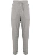 Kent & Curwen Elasticated Track Trousers - Grey