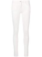 Patrizia Pepe Skinny Jeans - White