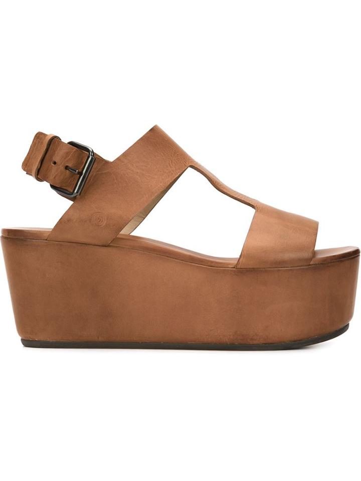 Marsèll Wedge Sandals