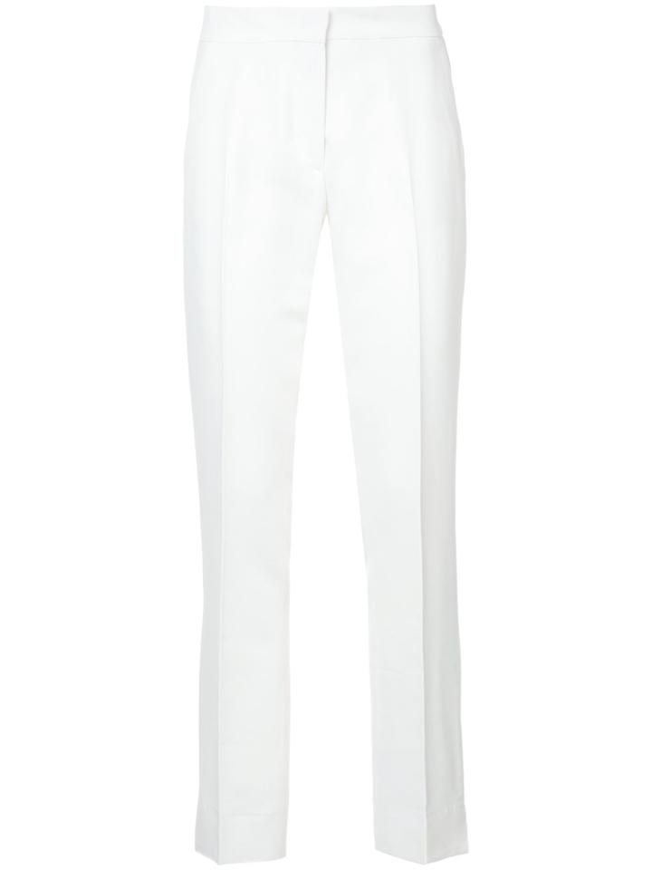 Derek Lam Tapered Trouser - White