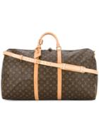 Louis Vuitton Vintage Keepall Bandouliere 60 Bag - Brown