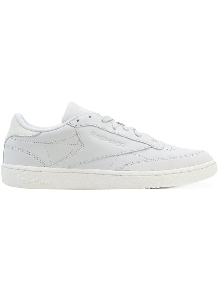 Reebok Stitch Detailed Sneakers - Nude & Neutrals