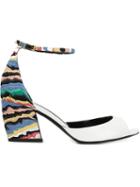 Pierre Hardy 'vibrations' Sandals