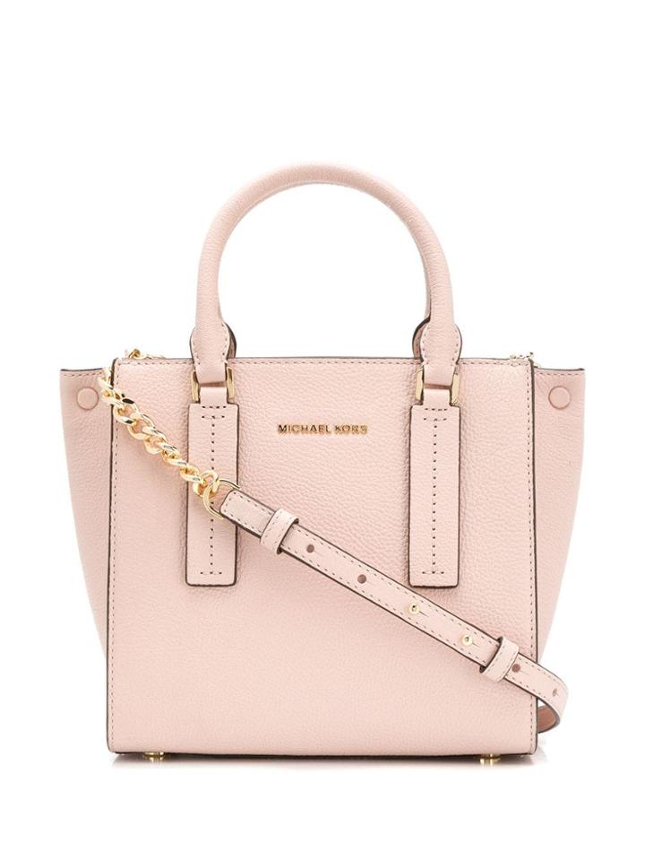 Michael Michael Kors Alessa Tote Bag - Pink