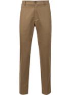 Zanerobe Classic Trousers, Men's, Size: 30, Brown, Cotton