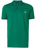 Ps By Paul Smith Slim-fit Polo Shirt - Green