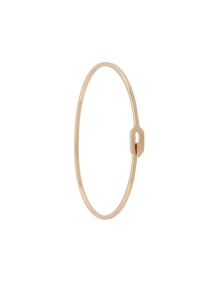 Miansai Cuff Hook Bracelet - Gold