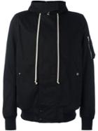 Rick Owens Drkshdw Zip Up Sport Jacket