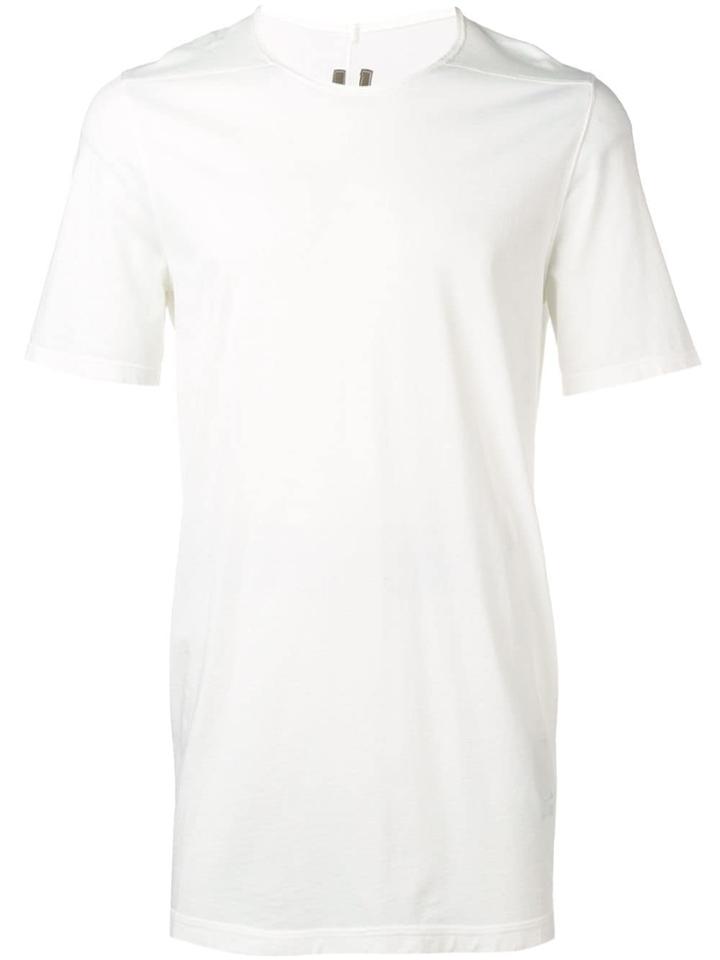 Rick Owens Drkshdw Drkshdw T-shirt - White