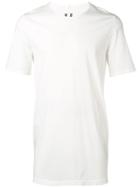 Rick Owens Drkshdw Drkshdw T-shirt - White