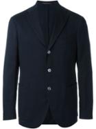 The Gigi Degas Blazer, Men's, Size: 54, Blue, Cupro/cotton/spandex/elastane
