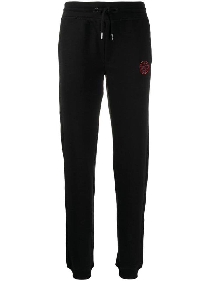 A.f.vandevorst Drawstring Track Pants - Black