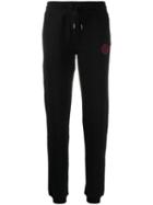 A.f.vandevorst Drawstring Track Pants - Black