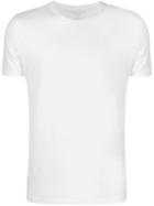 Majestic Filatures Fitted Jersey T-shirt - White
