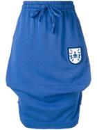 Vivienne Westwood Vivienne Westwood - Woman - Action Man Skirt - Blue