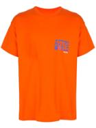 Travis Scott Astroworld Travis Scott Astroworld Astro045 Orange