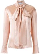 Olympiah - Silk Shirt - Women - Silk - 42, Pink, Silk