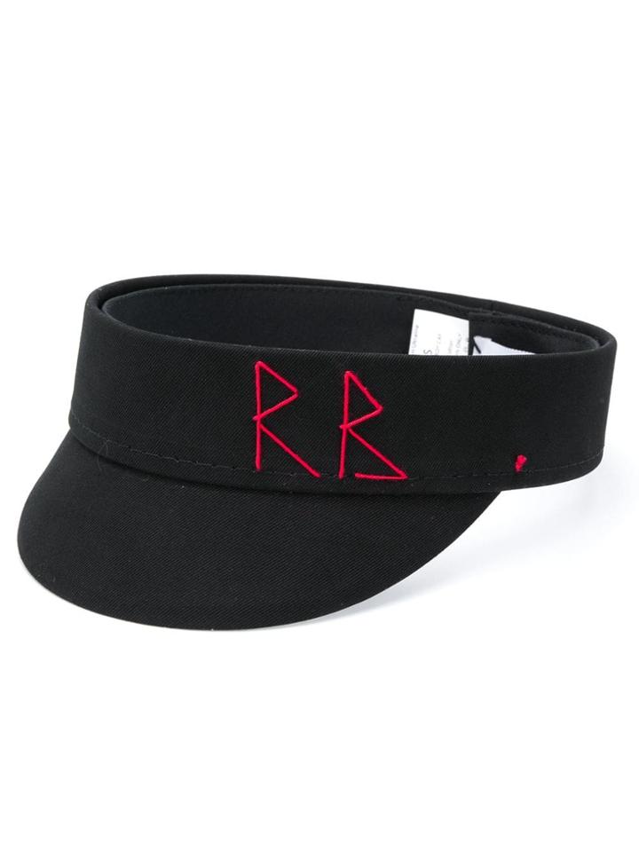 Ruslan Baginskiy Visor Hat - Black
