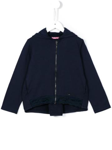 Liu Jo Kids 'cute' Sweatshirt, Girl's, Size: 6 Yrs, Blue