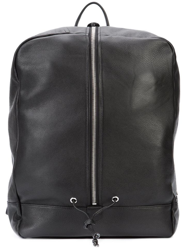 Daniel Patrick Roamer Backpack - Black