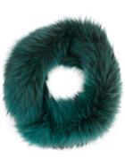 Plein Sud Wrap Scarf - Green