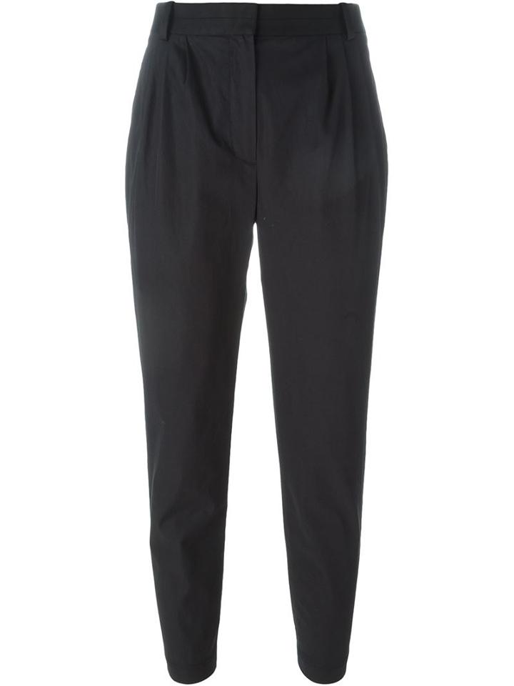 Rag & Bone Pleated Tapered Trousers