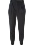 Rag & Bone Pleated Tapered Trousers