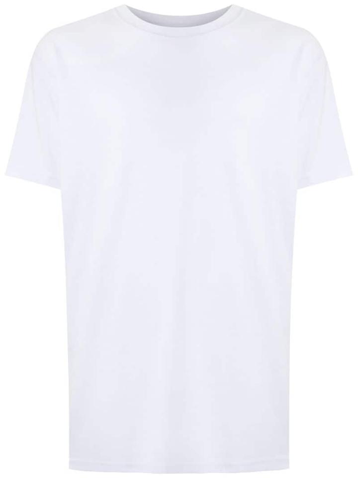 Osklen Supersoft Comfort Print T-shirt - White