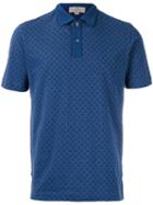 Canali - Classic Polo Shirt - Men - Cotton - 48, Blue, Cotton