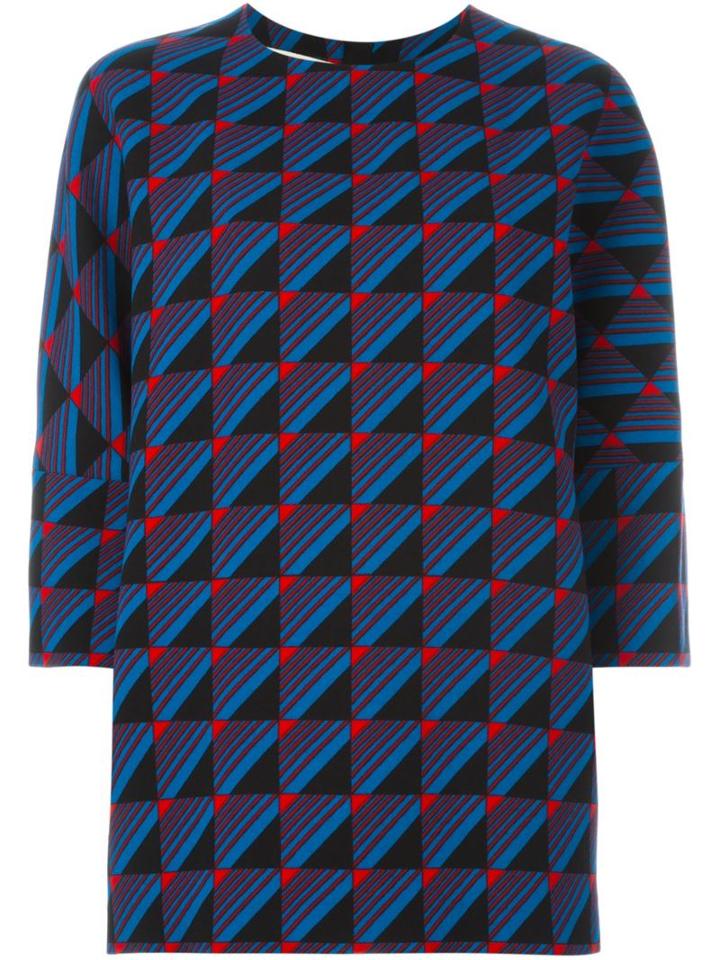 Marni Geometric Top