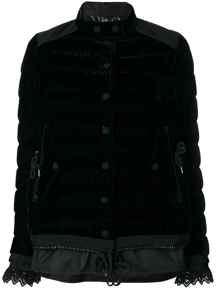 Moncler Beatrice Jacket - Black