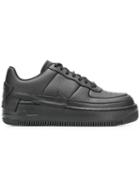 Nike Air Force 1 Jester Sneakers - Black